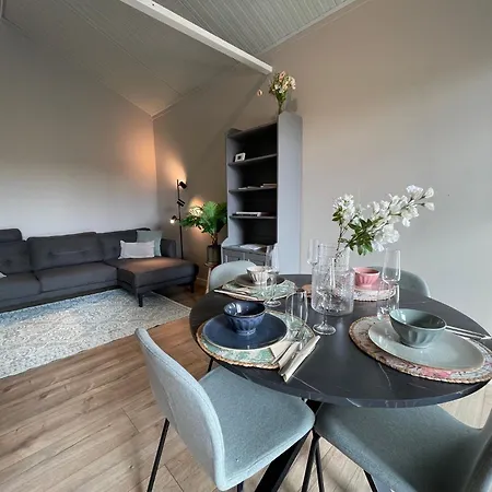 Bospolderhuisje Vakantiehuis