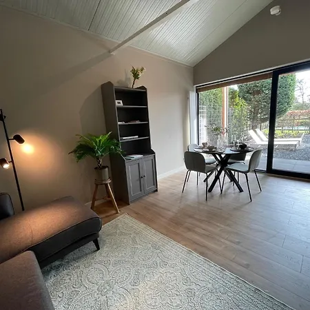 Bospolderhuisje Vakantiehuis