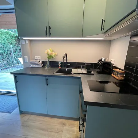 Hébergement de vacances Bospolderhuisje Honselersdijk