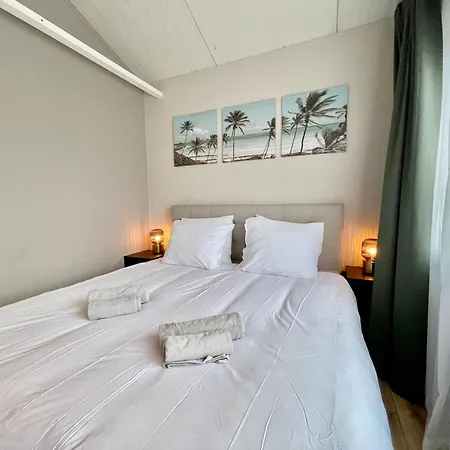 Vakantiehuis Bospolderhuisje *