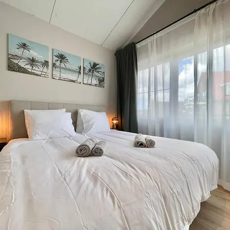 Bospolderhuisje Honselersdijk