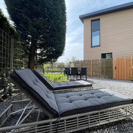 Bospolderhuisje Honselersdijk