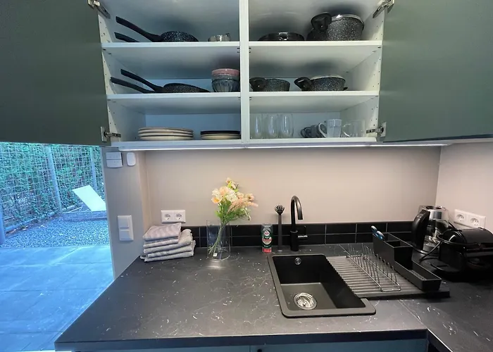 Dom wakacyjny Bospolderhuisje