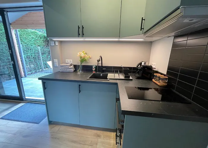 Casa de Férias Bospolderhuisje Honselersdijk