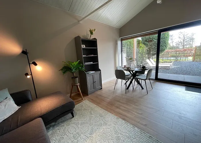 Bospolderhuisje Casa vacanze