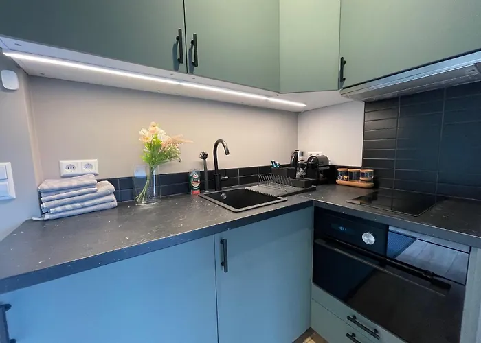 Bospolderhuisje Casa vacanze Honselersdijk