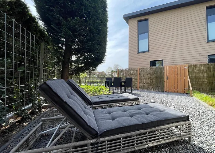 Bospolderhuisje Honselersdijk