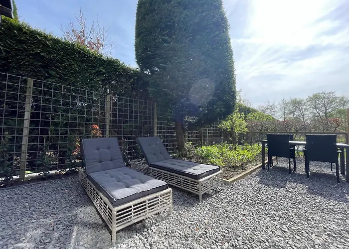 Casa vacanze Bospolderhuisje Honselersdijk